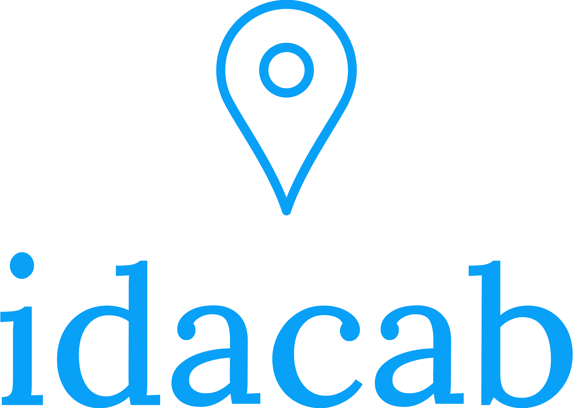 idacab high resolution logo transparent